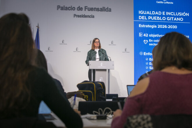 Castilla-La Mancha pone en marcha una estrategia integral para avanzar en la igualdad y la inclusión del pueblo gitano
