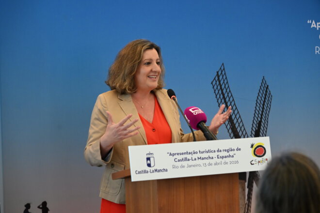 Castilla-La Mancha reúne a 80 turoperadores y profesionales del sector turístico para acercar su potencial como destino al público brasileño