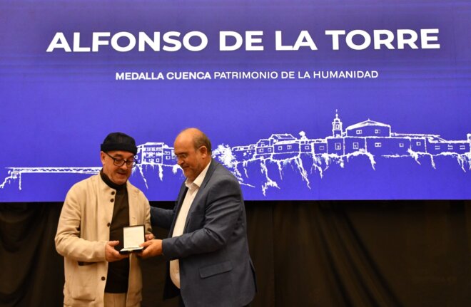 El Gobierno regional pedirá colaboración a instituciones y entidades culturales para diseñar el Museo de Bellas Artes de Cuenca 