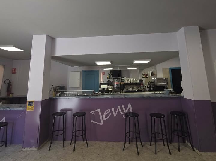 La churrería Jeny reabre sus puertas en Tarancón tras el incendio sufrido hace tres meses