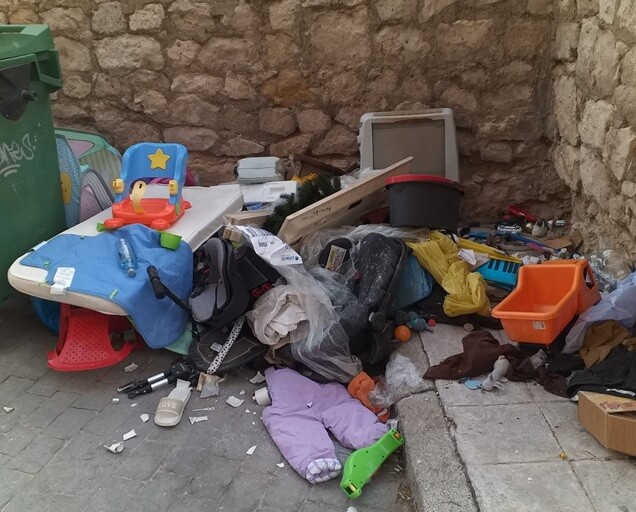 El Ayuntamiento de Tarancón pide la colaboración ciudadana para mejorar el reciclaje y mantener limpio el municipio