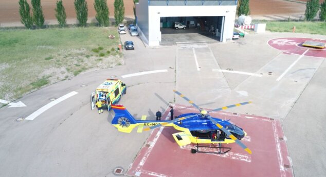 La actividad de la Gerencia de Urgencias, Emergencias y Transporte Sanitario crece en 2025y refuerza su capacidad de respuesta ante una demanda cada vez más compleja