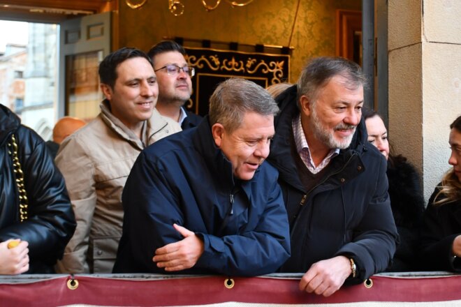 Martínez Chana destaca el impulso que el prestigio de la Semana Santa de Cuenca aporta al sector turístico