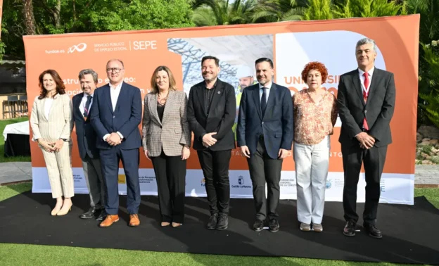 Castilla-La Mancha es la región con mayor crecimiento en el PIB de la construcción y la segunda con mayor incremento del empleo en el sector desde 2015