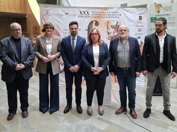 El Gobierno regional señala el papel de la Feria en sus treinta años como “escaparate cultural y empresarial” de más de 600 compañías