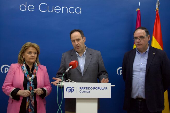 El PP de Cuenca denuncia el abandono de las autovías y exige a Page y a Sánchez compromisos reales con la provincia