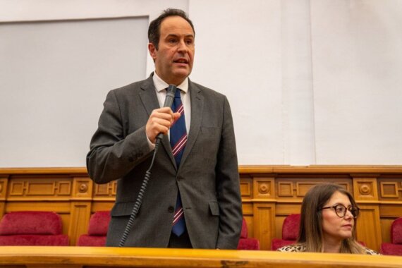 Martín-Buro exige a Page que aclare en qué fase se encuentran las obras del IES Luisa Sigea y finalice de inmediato el centro educativo