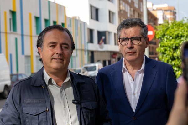 VOX rechaza un nuevo centro de menores e insta a la Junta a promover acuerdos para devolverlos a sus países 