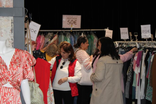 Stockalia Tarancón hace un balance positivo de esta edición de primavera