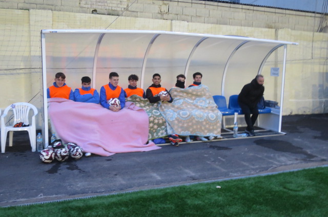 En Primera Autonómica Grupo IV, el equipo de la EFB Jesus de la Ossa, recibe al FC Añover bajo el signo de la igualdad, con la esperanza de mantener en una buena posición