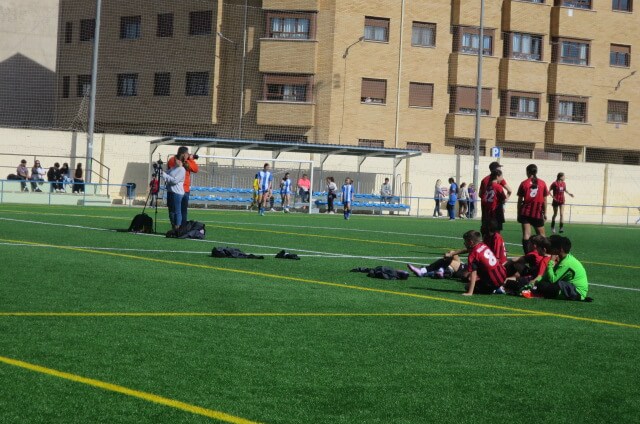 Las citas de los equipos de la EFB Jesús de la Ossa en la liga Regional Cadete e Infantil Grupo II, así como Escuelas se resuelven con victorias de los equipos de Cuenca capital, Ciudad Encantada y EF Conquense