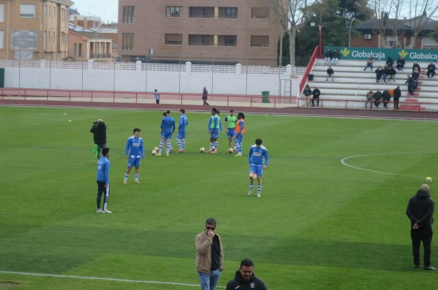 2- 1- Victoria del CD Tarancon para seguir “soñando” ante un CD Azuqueca que lo intentó hasta el pitido final