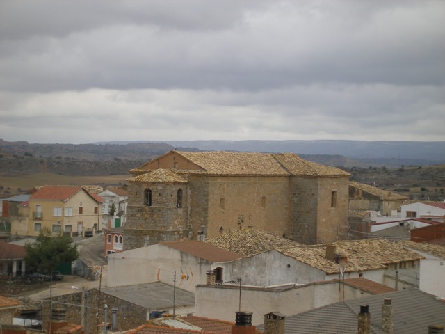 En trámite la ampliación de una macrogranja en La Ventosa (103 habitantes) para producir 14.400 cerdos al año