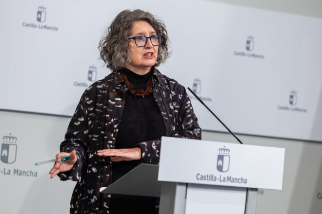 Stop Ganadería Industrial C-LM acusa a la consejera Mercedes Gómez de faltar a la verdad con sus declaraciones sobre la tramitación de las macroplantas de biometano
