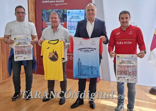 Tarancón acoge este sábado la 41ª edición del Cross del Caño “Memorial José A. Sequí”