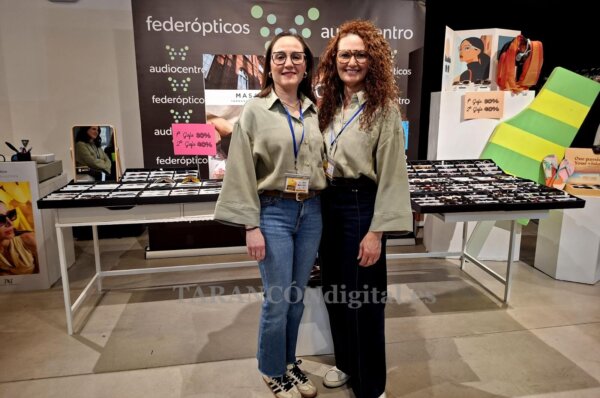 Federópticos Tarancón presenta en Stockalia las nuevas tendencias en gafas de sol con descuentos de hasta el 70%