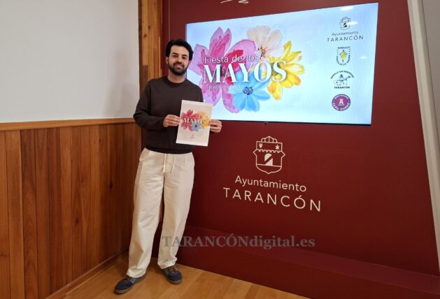 El Ayuntamiento de Tarancón presenta la programación de la Fiesta de Los Mayos 2026 con un nuevo encuentro de rondallas como novedad