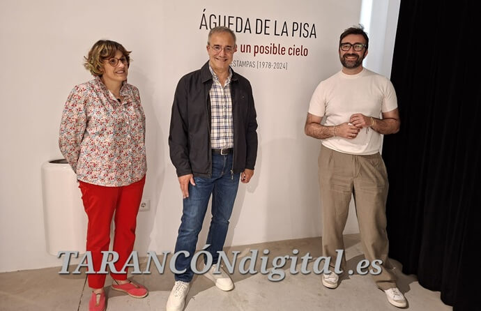 El Mercado de las Artes Luisa Sigea acoge por primera vez una exposición de la FAP