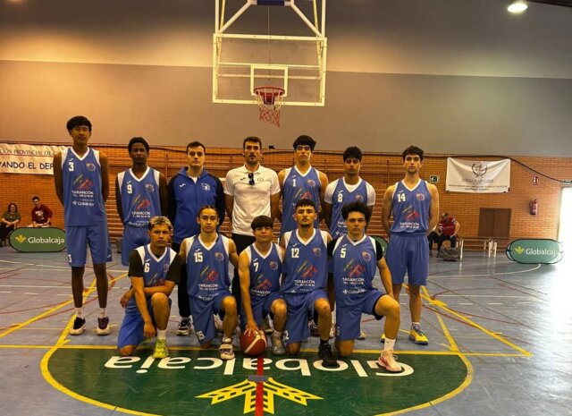 Con buen juego, pero derrota comienza la fase final, octavos, el equipo U19 de Baloncesto Tarancón ante los toledanos de Illescas. 75-90