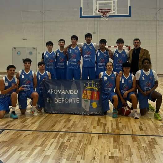 El CDB Tarancón centrara su atención en la cantera, dado que solo tiene en competición regional al equipo de categoría U 19