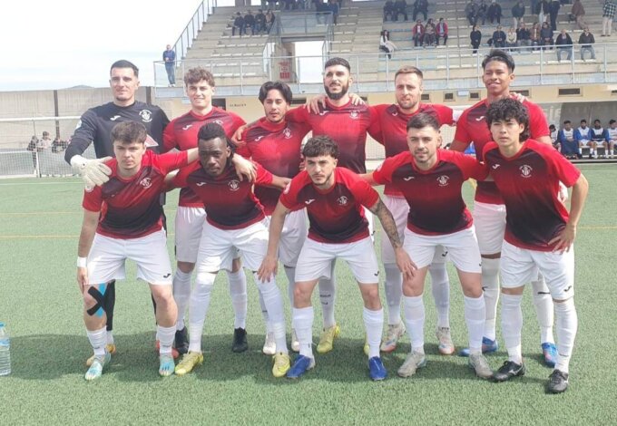 Pierde el CD Tarancón ante el Villarrubia CF por 2 goles a 1