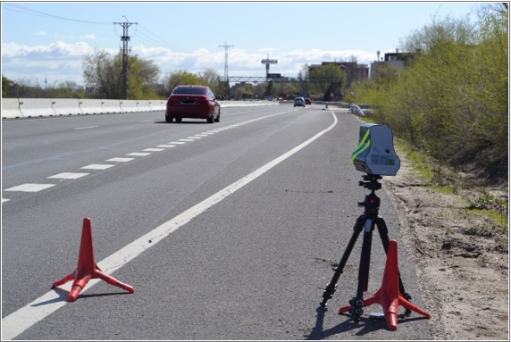 La Guardia Civil investiga a un conductor por circular a 235 km/h