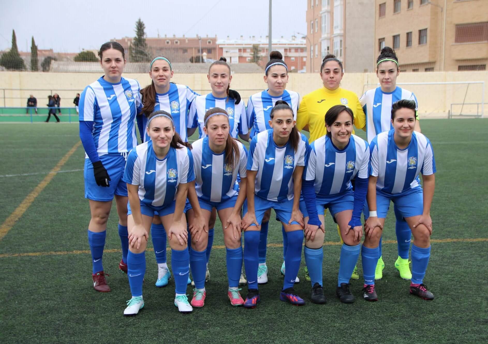 En Fuensalida ante EM Féminas Solís Fuensalida B, el equipo de la EFB Jesús de la Ossa, quiere confirmarse en la lucha por el ascenso en la Liga UCLM Preferente