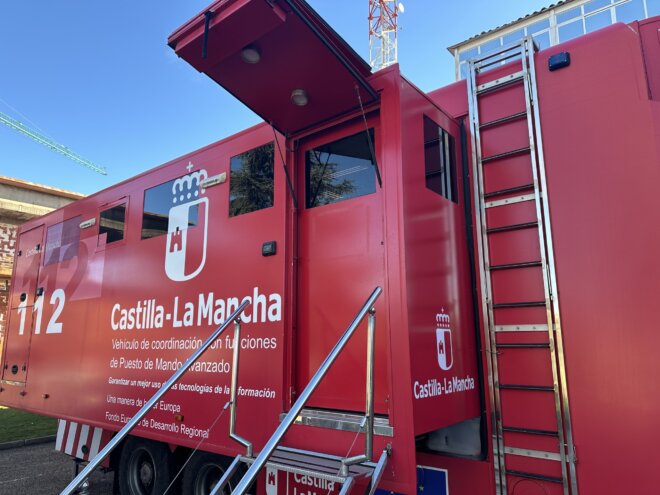 El Servicio de Emergencias 1-1-2 de Castilla-La Mancha coordinó la actuación en 235 accidentes de tráfico graves durante el pasado año
