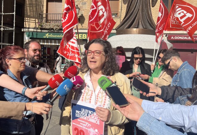 UGT saldrá a las calles de Castilla-La Mancha el 28 de abril para exigir una solución a la alta siniestralidad laboral