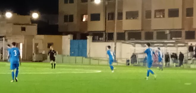Los juveniles A de la EFB Jesús de la Ossa, remontan el gol visitante y se imponen 3.1 al CD Cazalegas Ebora Formación en el Grupo II de Preferente