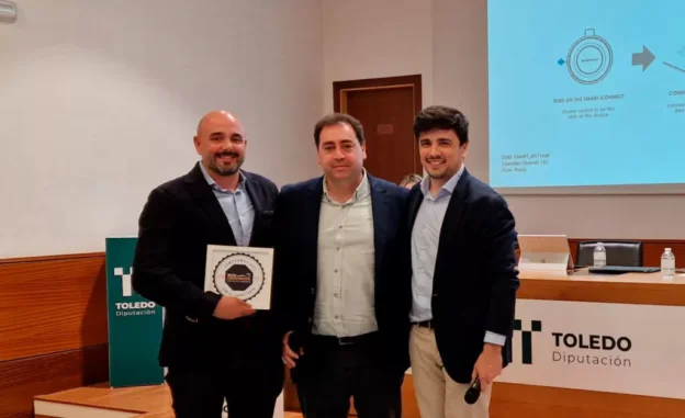 La Fundación Huete Futuro recibe en Toledo el reconocimiento “Comprometidos con el Territorio 2026”