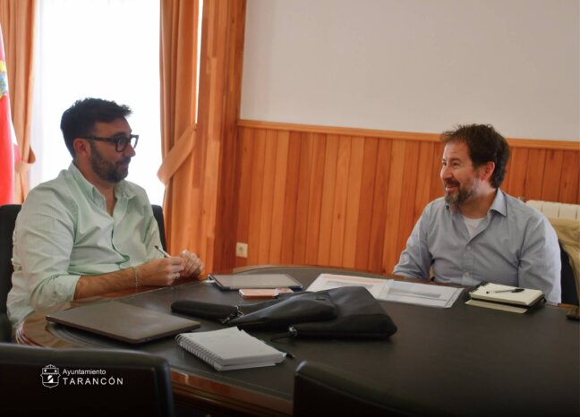 El Ayuntamiento de Tarancón apoya el proyecto de la futura Ruta de las Cuevas del Vino