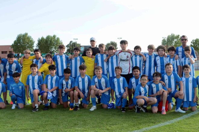 Jornada positiva para los equipos de categorías inferiores de la EFB Jesús de la Ossa. Solo derrotas en categoría Infantil sector Regional, féminas Grupo III liga Escuelas