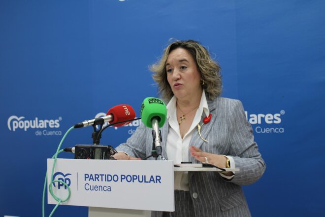 Cantarero advierte que la política hidráulica del Gobierno de Sánchez, con la irresponsabilidad de Page, pone en riesgo el futuro del campo conquense