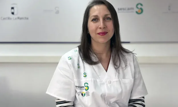 El Grupo Español de Pacientes con Cáncer reconoce a una enfermera de Albacete por un innovador estudio multicéntrico sobre el dolor oncológico