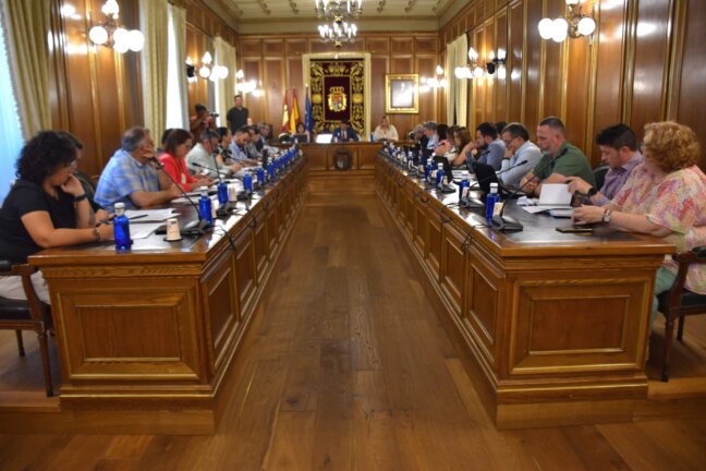 El Pleno de la Diputación de Cuenca aprueba por unanimidad las modificaciones de crédito por valor de 15,3 millones   