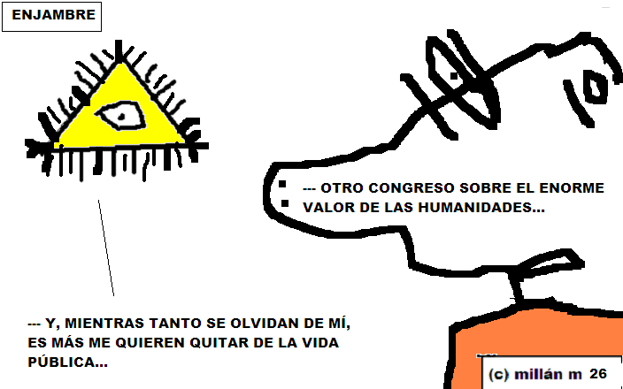 “Quiero buscar verdades, no hacer heridas”