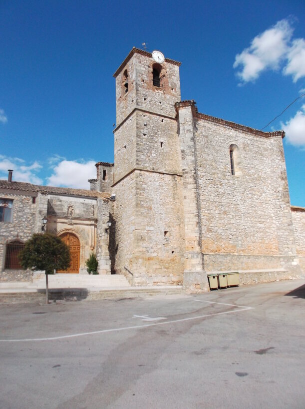 Almendros, un pueblo con historia