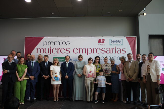 Reconocidas con los premios mujer empresaria cuatro proyectos con sello femenino en la provincia