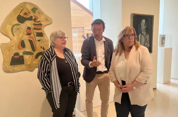 Castilla-La Mancha celebra las más de 253.000 visitas a los museos de la Comunidad Autónoma en el primer cuatrimestre del año