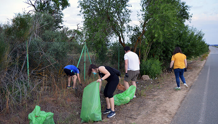 Nuevas jornadas de limpieza ambiental en Tarancón: ‘Mi pueblo sin basuraleza’