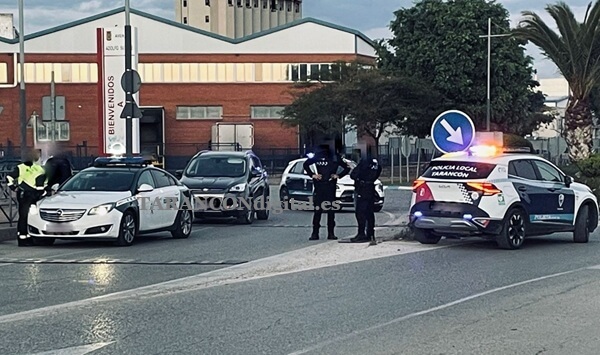 Atropelladas una mujer y su hija en un paso de peatones de Tarancón