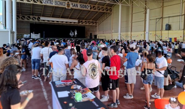 El Festival Intercultural llena de convivencia y diversidad el Centro Escénico San Isidro de Tarancón