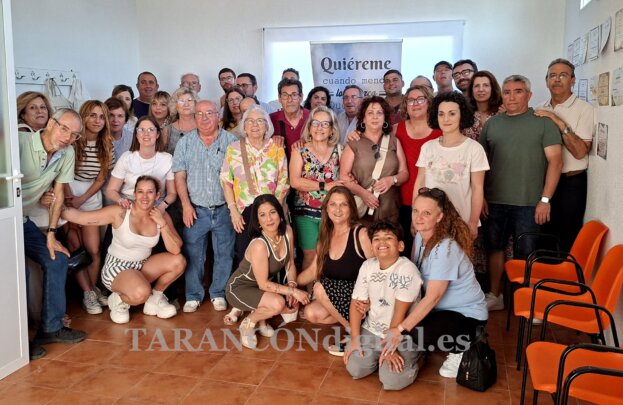 ATARAF inaugura en Tarancón su nueva sede en la futura “Casa de la Salud”