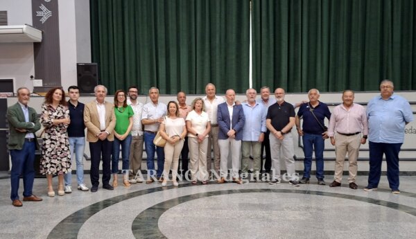 El Casino La Unión de Tarancón inaugura su Semana Cultural con arte, convivencia y una llamada de ayuda para rehabilitar sus instalaciones