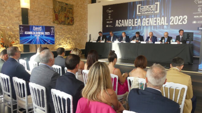 Ceoe Cepyme Cuenca avisa de que la alta fiscalidad pueden tener un efecto adverso para las pensiones