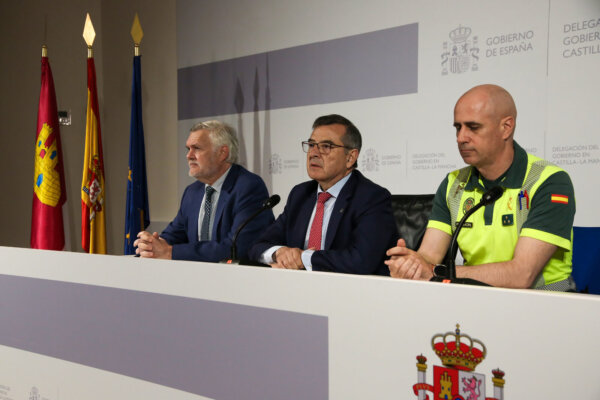 La DGT pone en marcha en la provincia de Toledo la campaña “Peatones” para reforzar la seguridad vial y prevenir atropellos