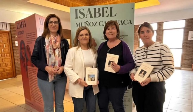 La Biblioteca Luis Rius acoge la presentación del libro “Mujeres en el callejero de Cuenca”