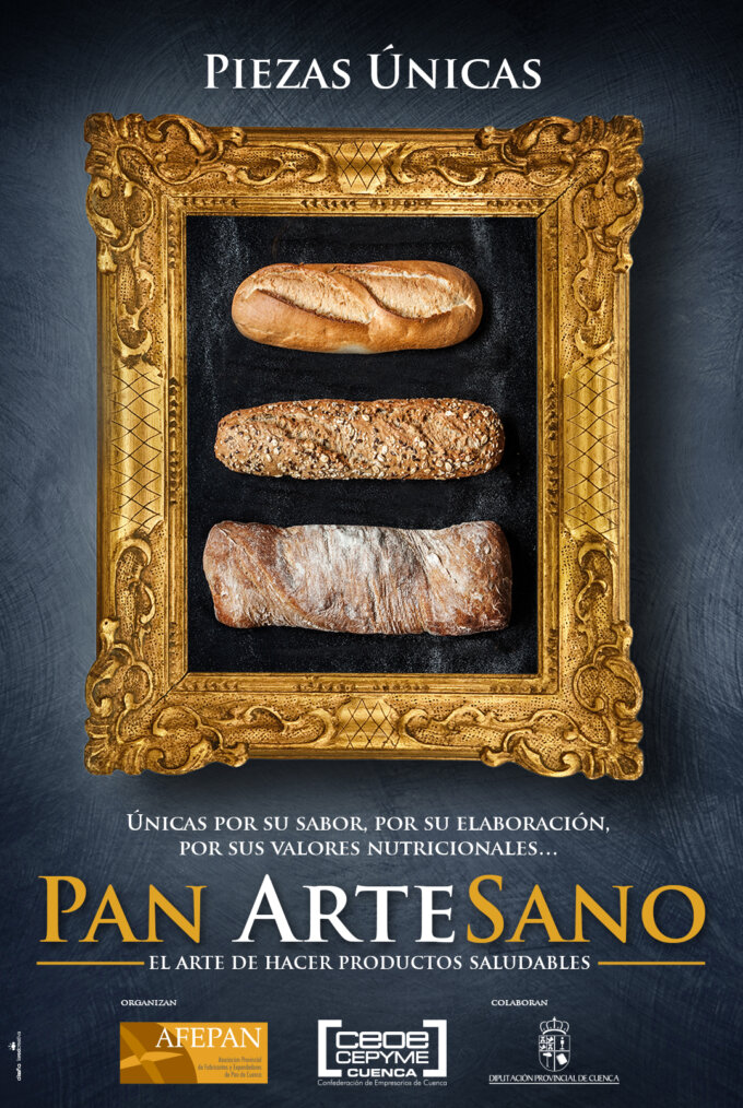 AFEPAN sigue promocionando las virtudes del pan artesano con su campaña anual