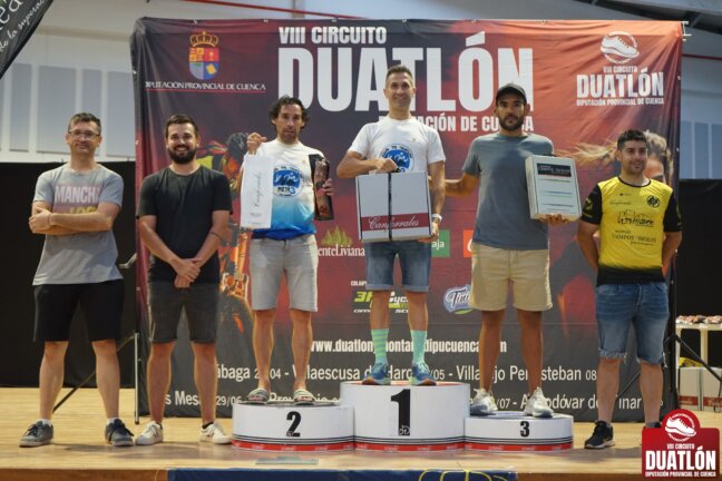 La Diputación de Cuenca destina 85.000 euros para apoyar a los clubes organizadores de pruebas de los circuitos deportivos provinciales